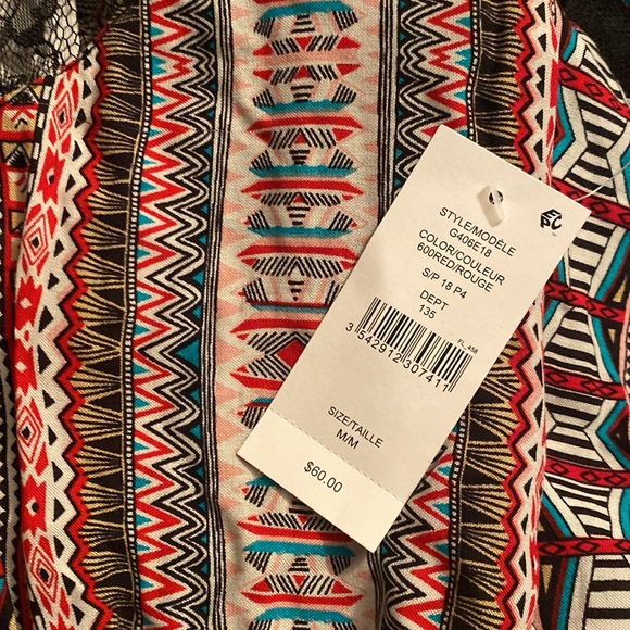 Molly Bracken Star Ladies Woven Jumpsuit - Picture 3 of 5